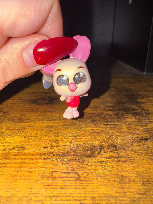 Floral Piglet Doorable