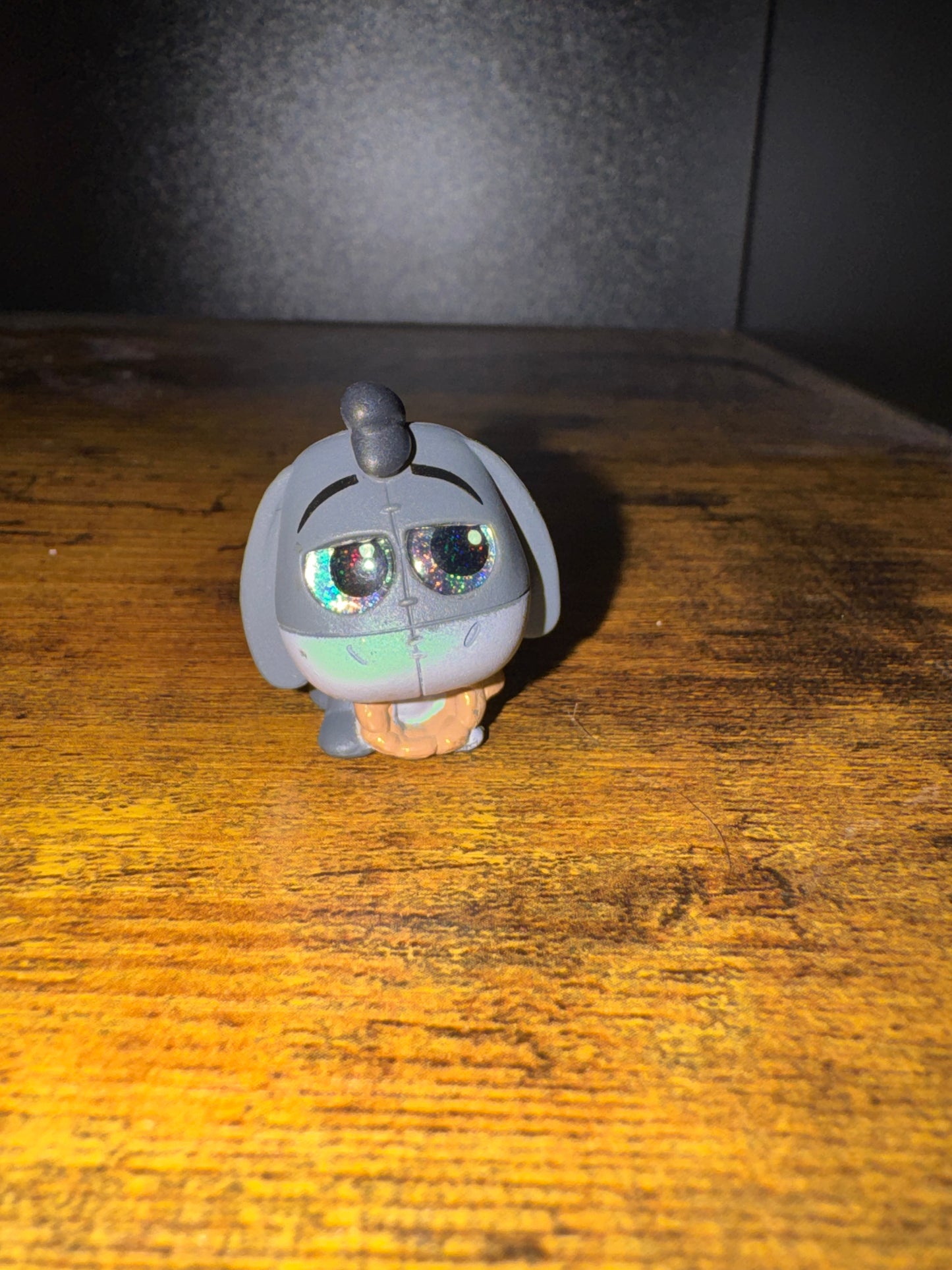 Gold Chain Eeyore Doorable