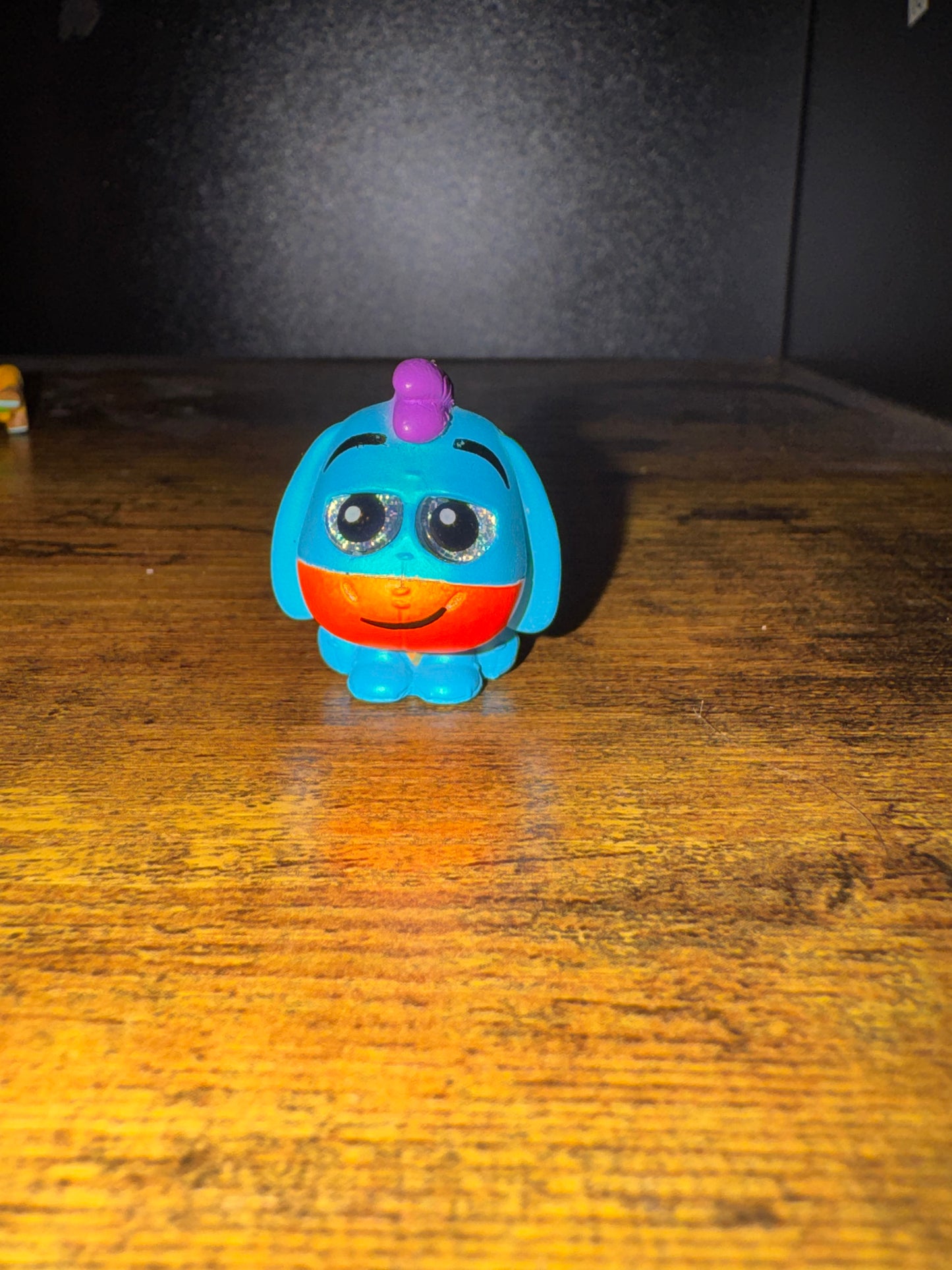 Neon Eeyore Doorable Pen