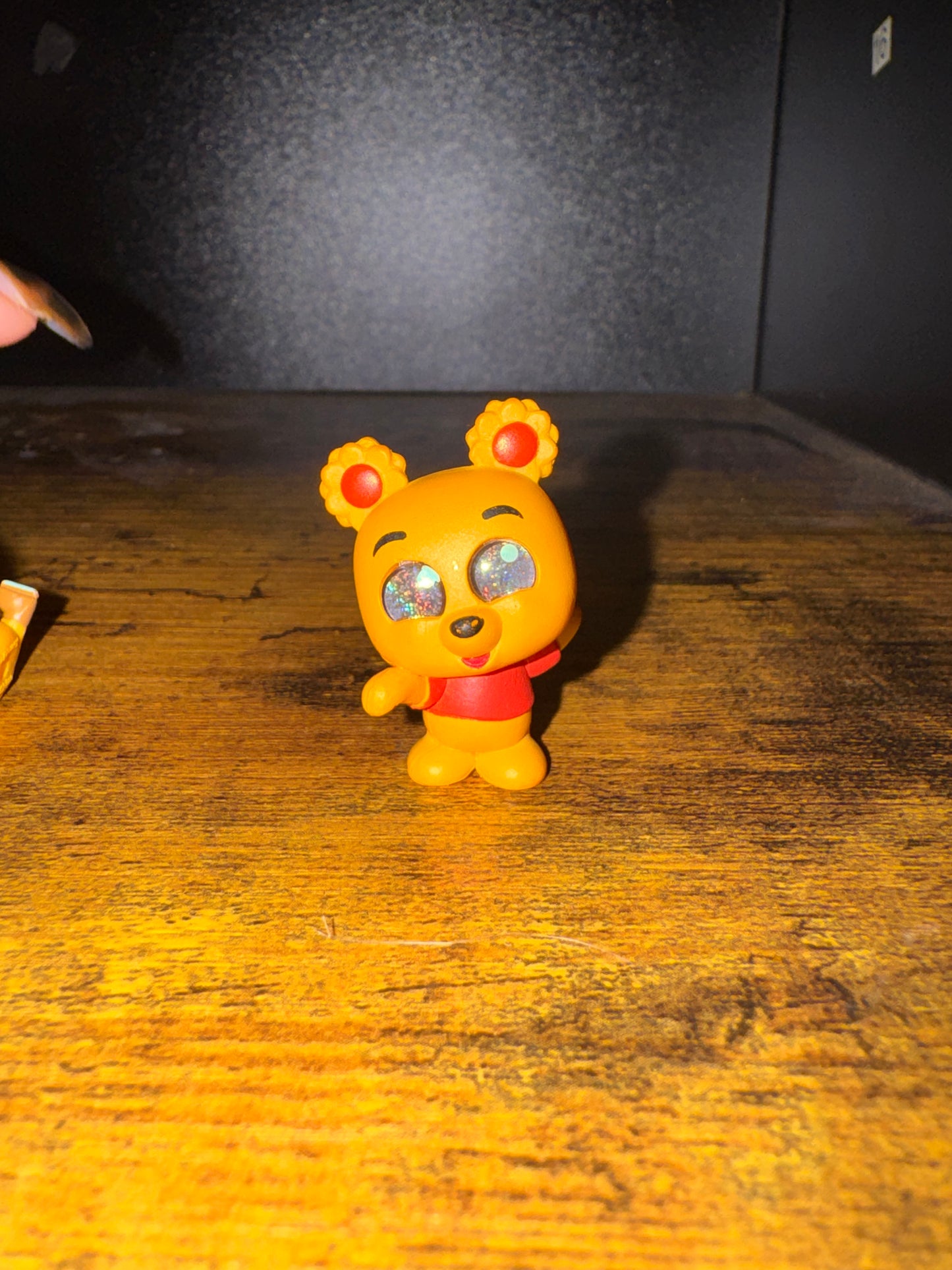 Floral Winnie the Pooh Doorable