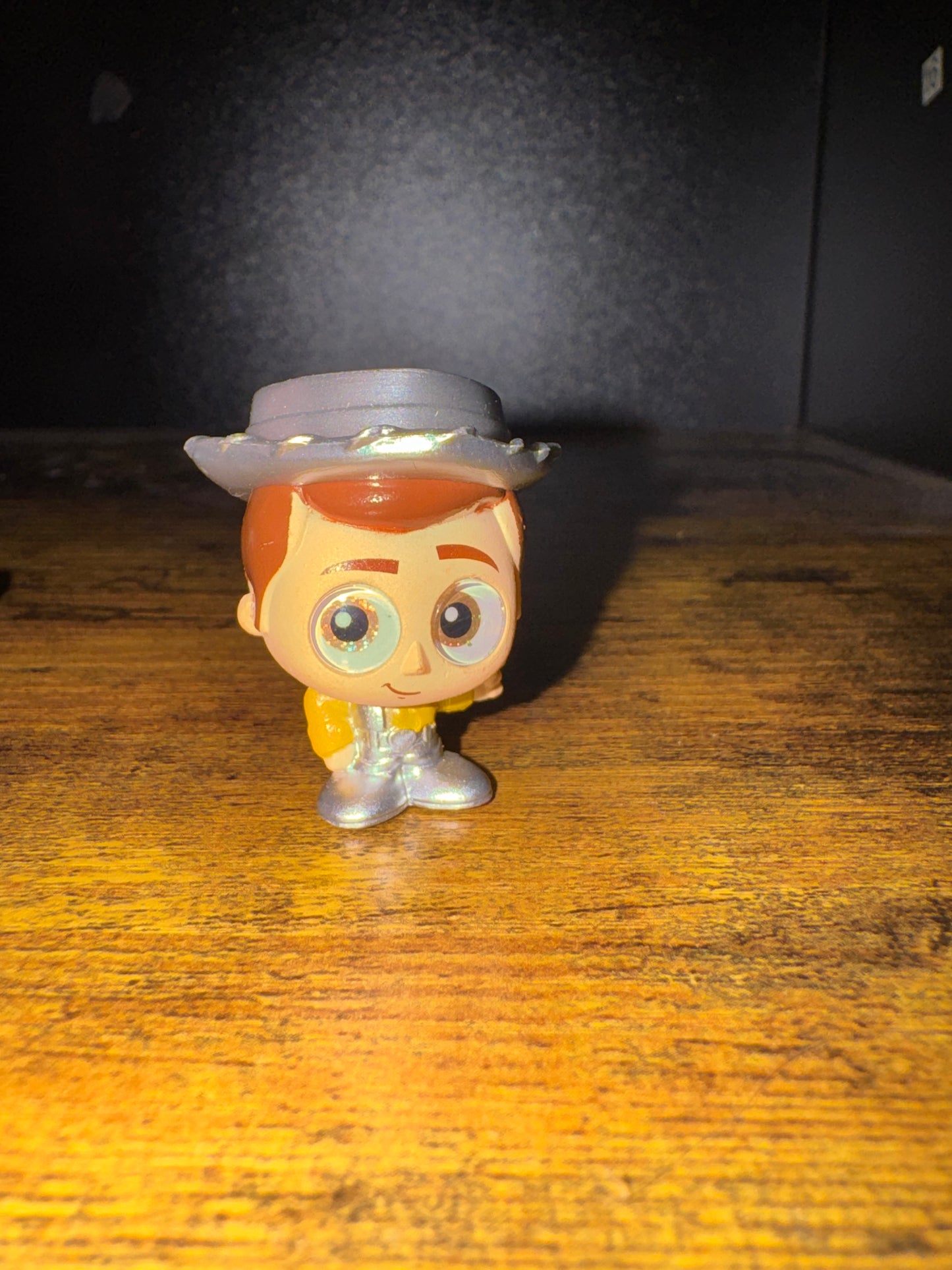 Silver Woody Doorable