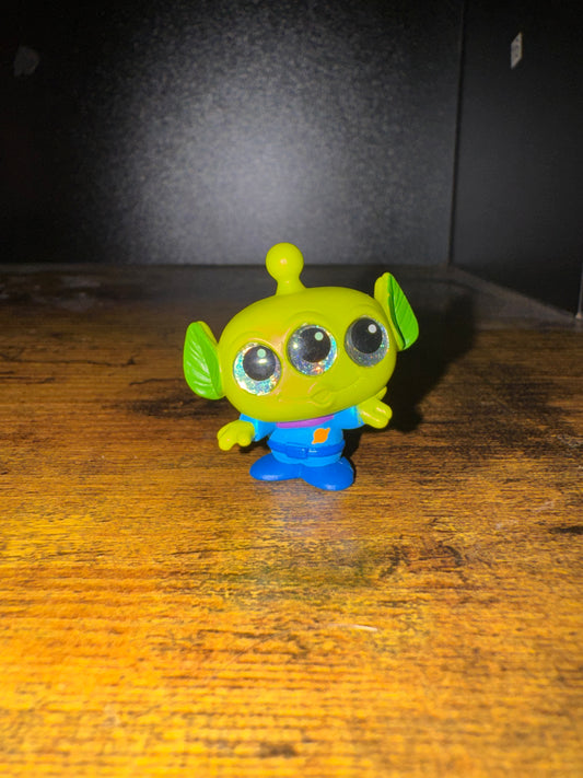 Floral Alien The Claw Doorable