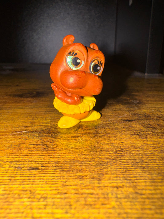 Hyacinth Hippo Doorable