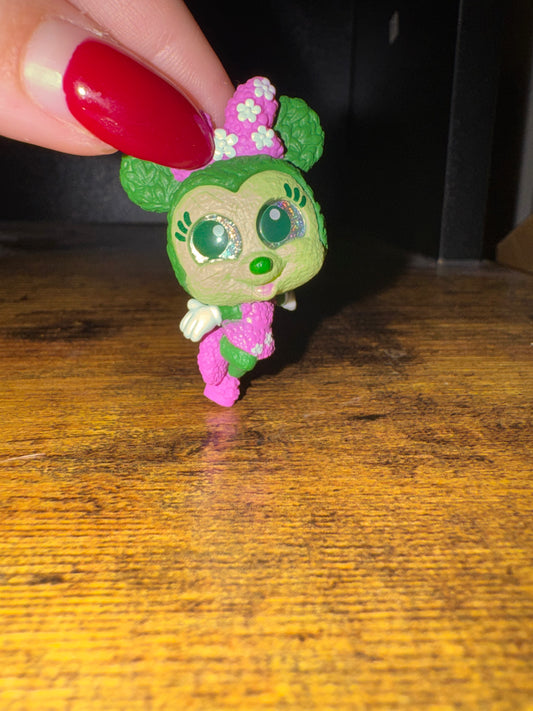 Floral Minnie Mouse Doorable