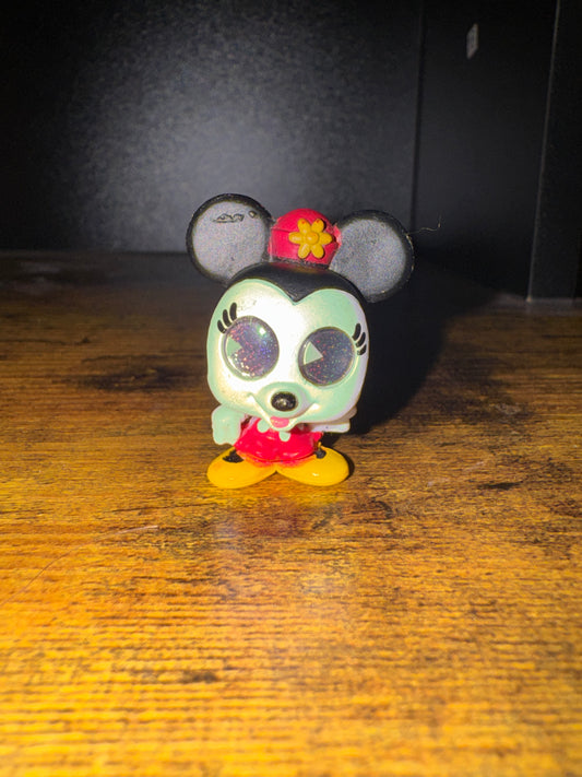 Red Dress Minnie Mouse Doorable