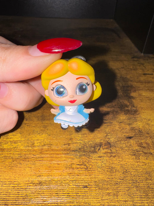 Alice with Black Bow Doorable Pen
