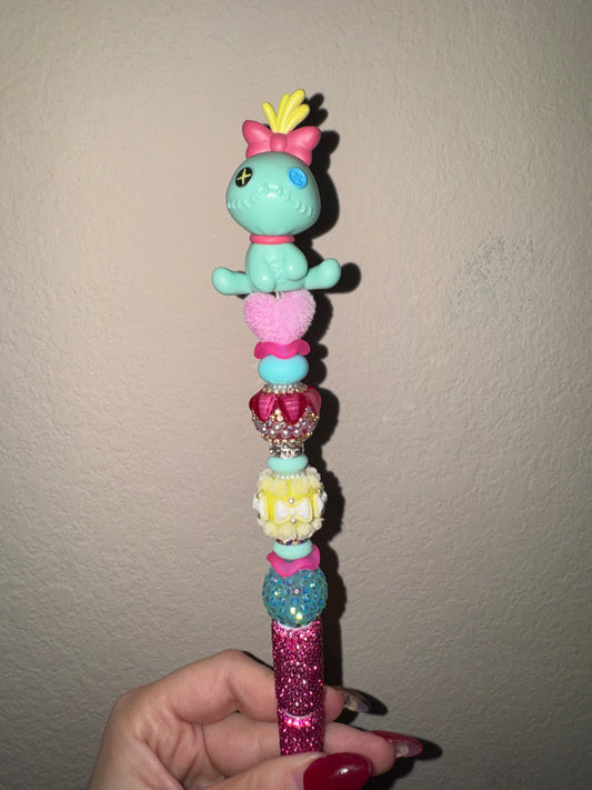 SCRUMP LILO AND STITCH PEN