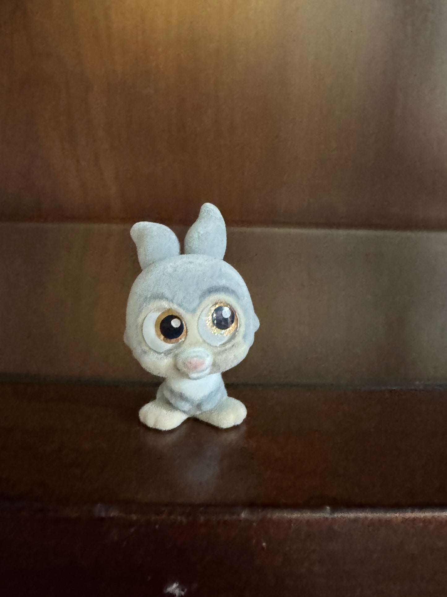 Flocked Thumper Doorable