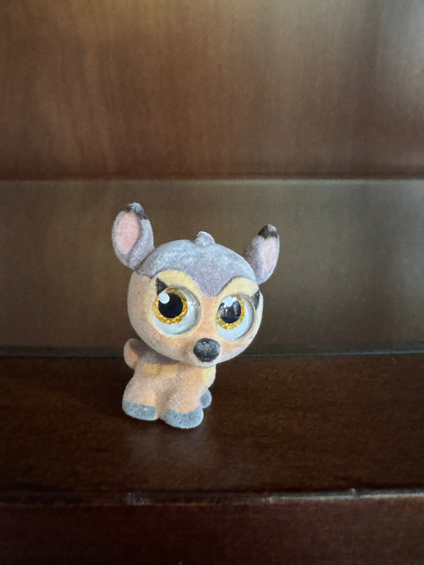 Flocked Bambi