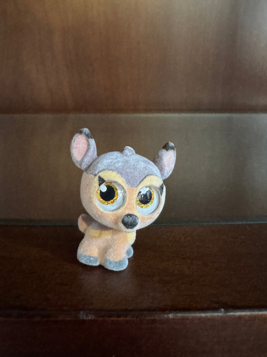 Flocked Bambi