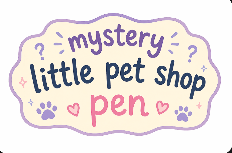 MYSTERY LPS PEN