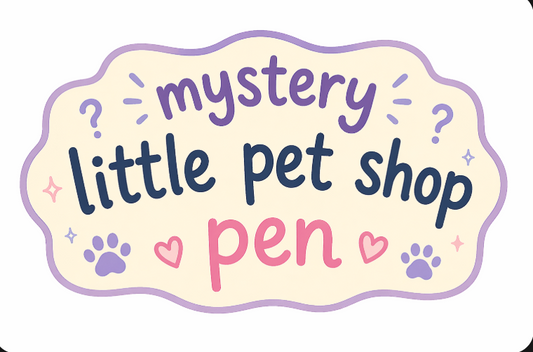 MYSTERY LPS PEN