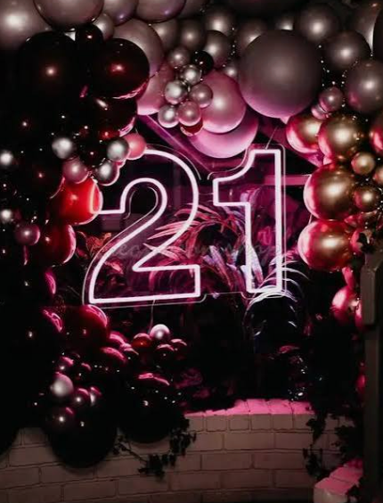 BUY ME A DRINK FOR 21ST
